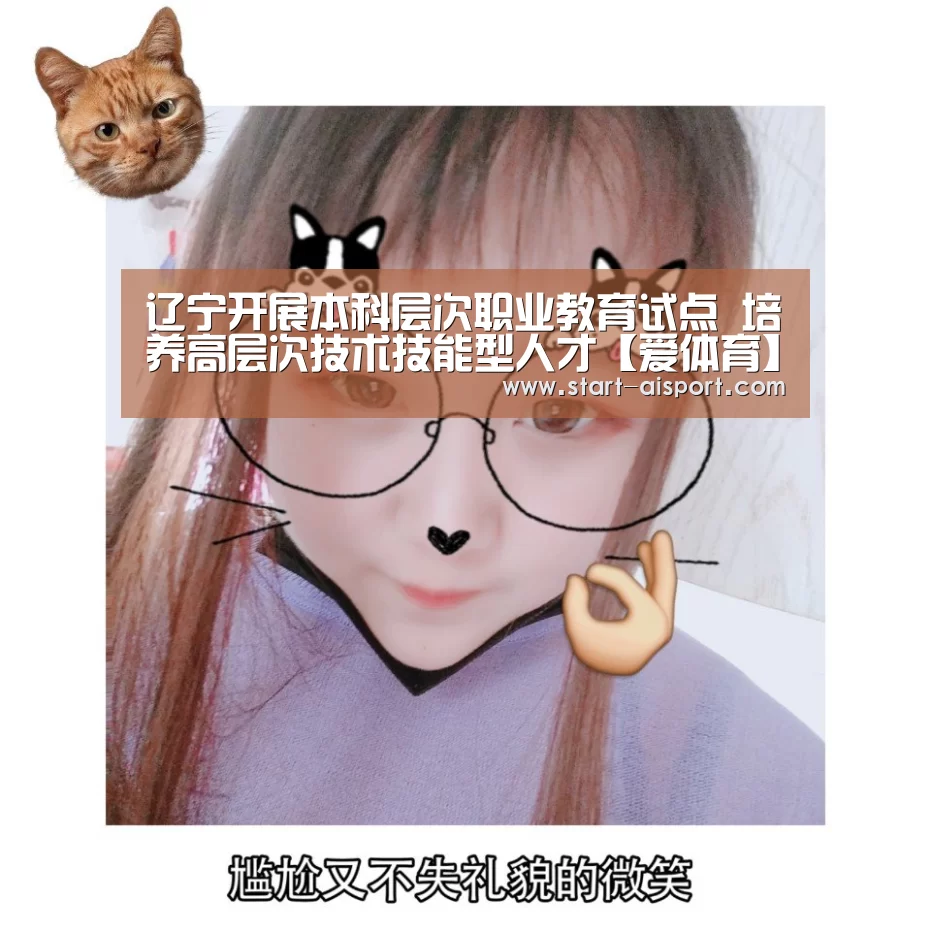 辽宁开展本科层次职业教育试点 培养高层次技术技能型人才【爱体育】(图2) 爱体育