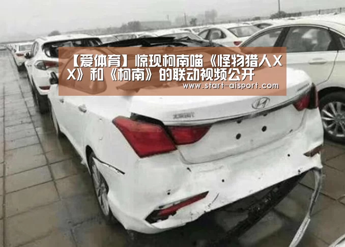 【爱体育】惊现柯南喵《怪物猎人XX》和《柯南》的联动视频公开(图1) 爱体育